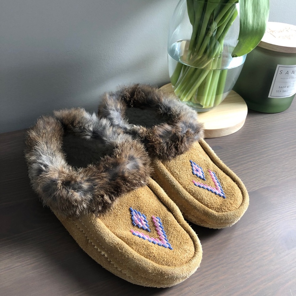 Tan Moccasin
